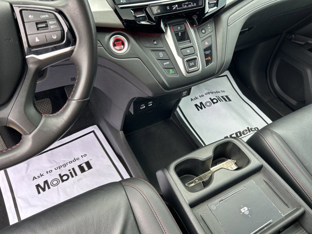 2025 Honda Odyssey Sport-L