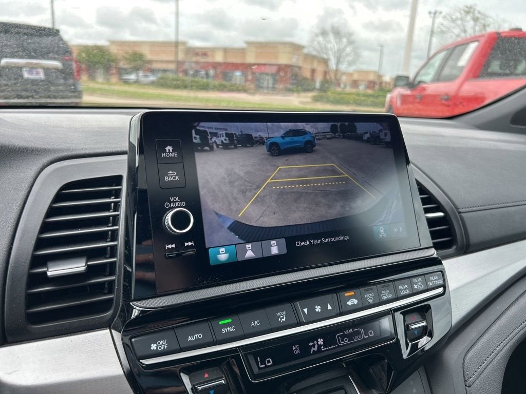 2025 Honda Odyssey Sport-L