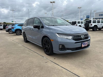 2025 Honda Odyssey Sport-L