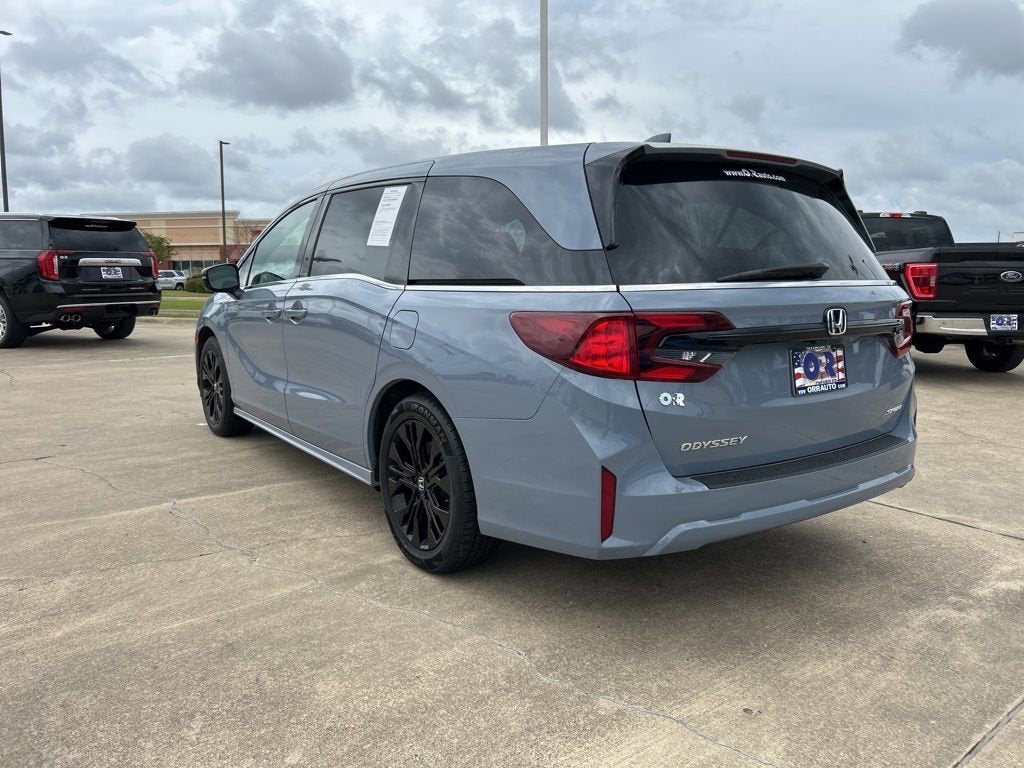 2025 Honda Odyssey Sport-L