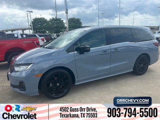 2025 Honda Odyssey Sport-L