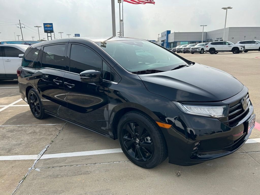 2023 Honda Odyssey Sport