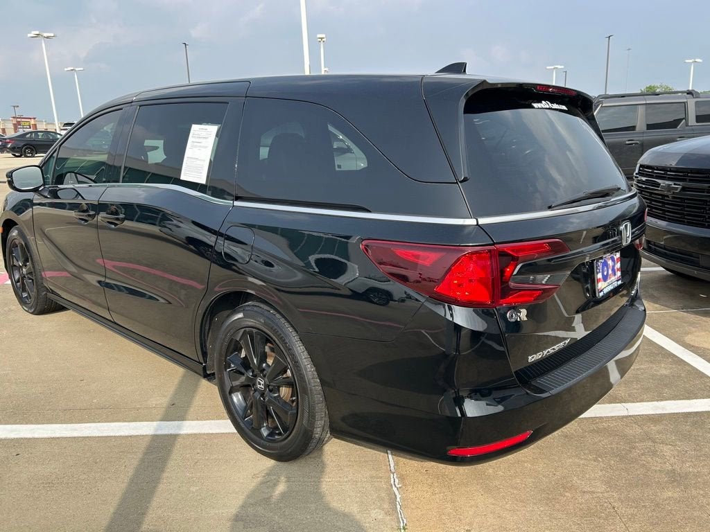 2023 Honda Odyssey Sport