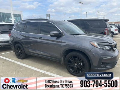 2022 Honda Pilot 2WD Special Edition