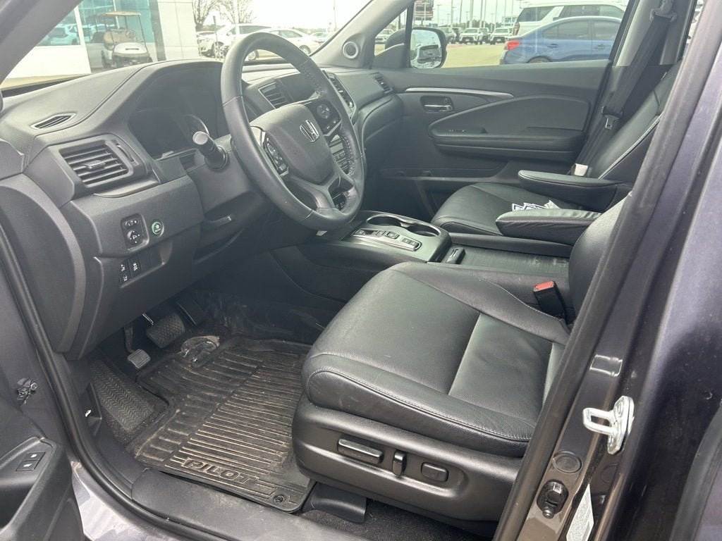 2022 Honda Pilot 2WD Special Edition