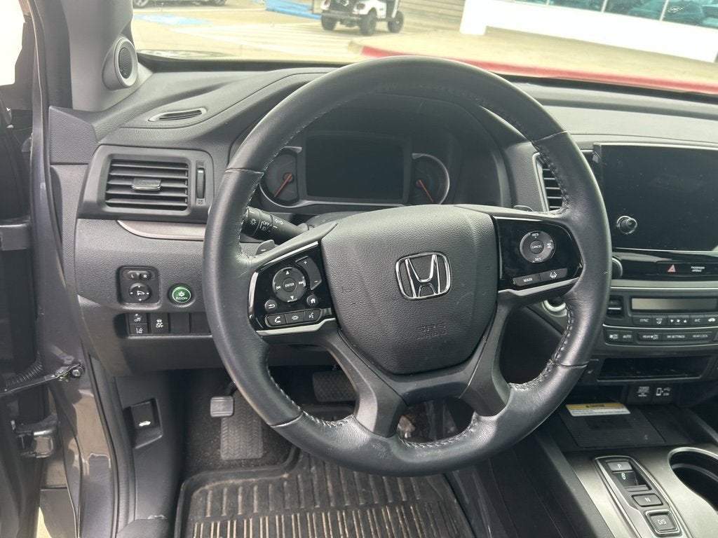 2022 Honda Pilot 2WD Special Edition