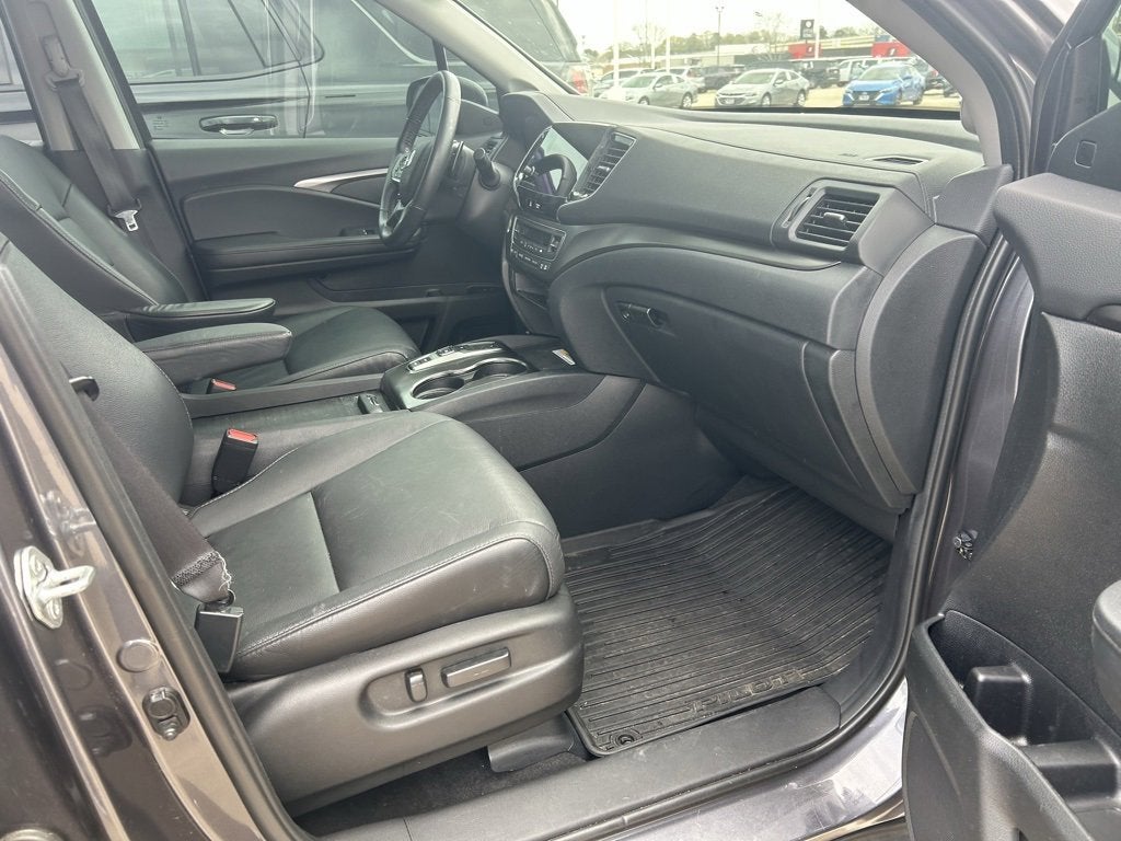 2022 Honda Pilot 2WD Special Edition