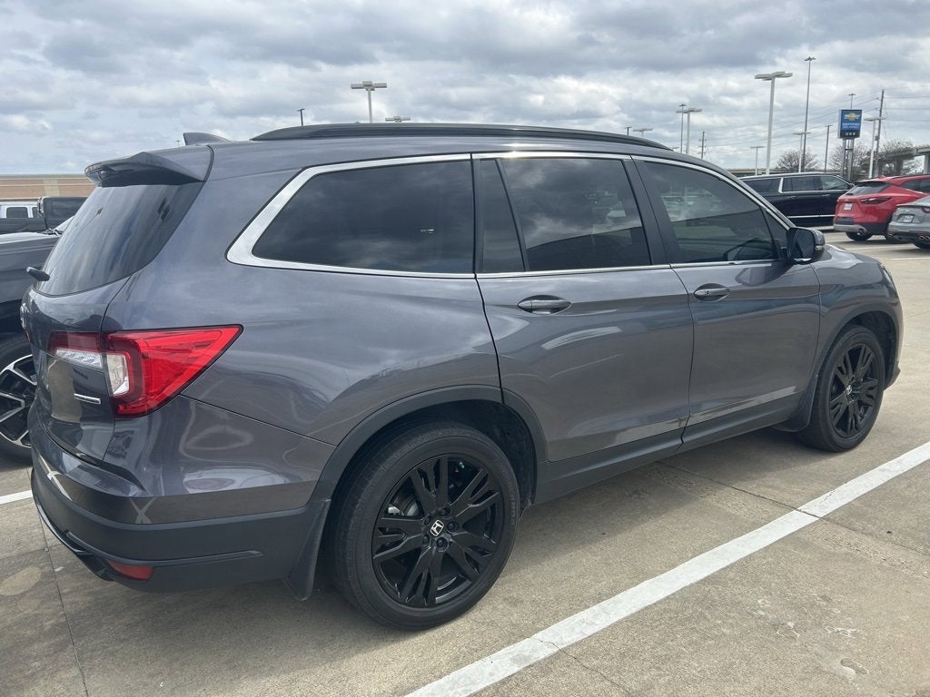 2022 Honda Pilot 2WD Special Edition