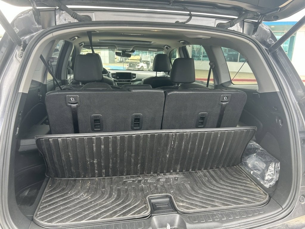 2022 Honda Pilot 2WD Special Edition