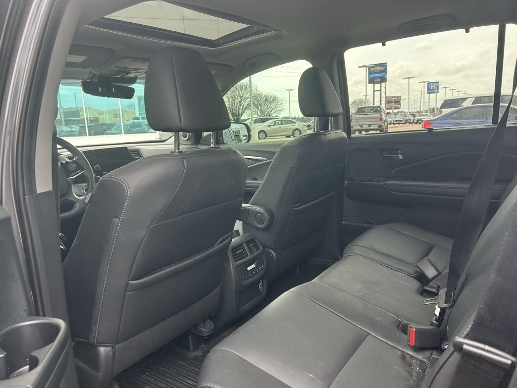 2022 Honda Pilot 2WD Special Edition