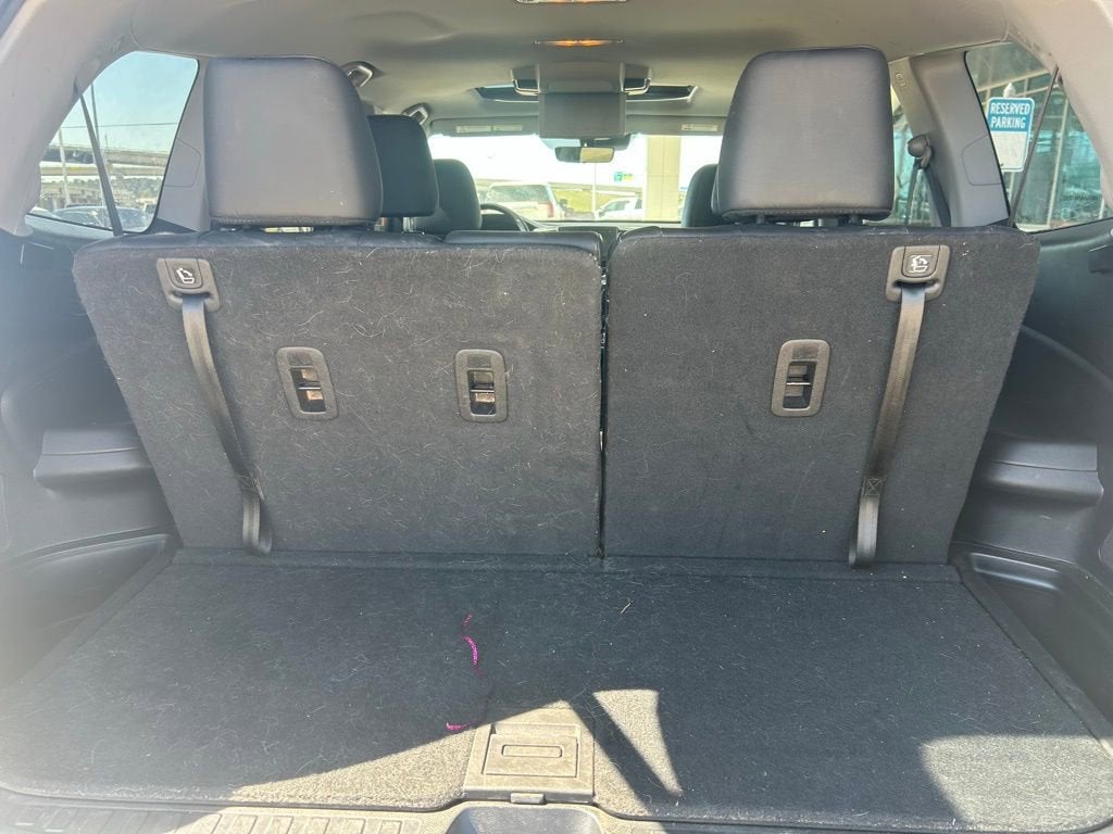 2021 Honda Pilot Touring 7-Passenger