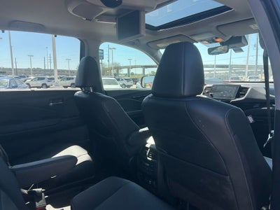 2021 Honda Pilot Touring 7-Passenger