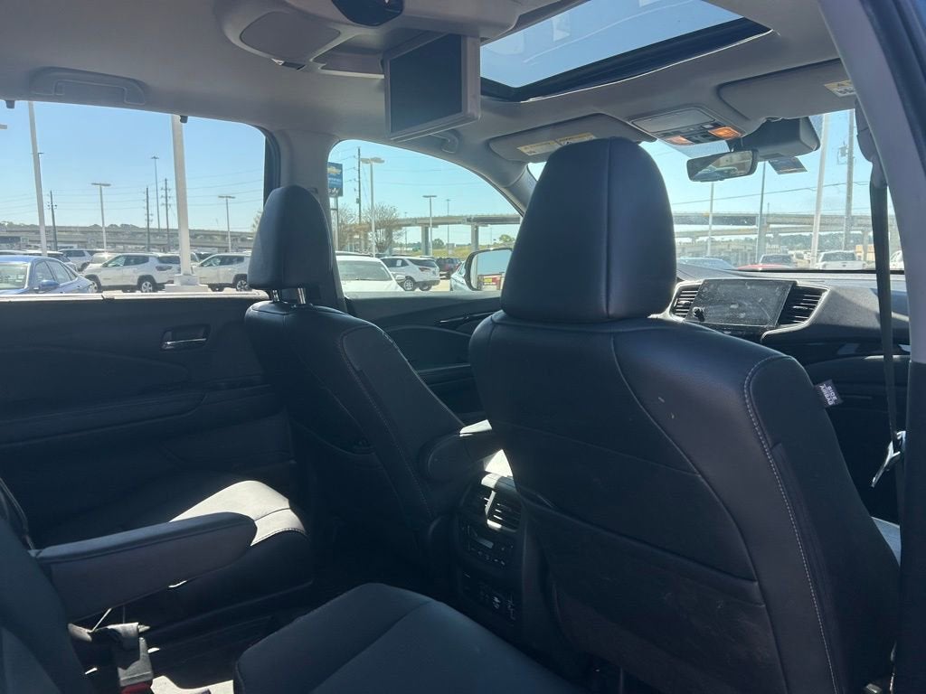 2021 Honda Pilot Touring 7-Passenger