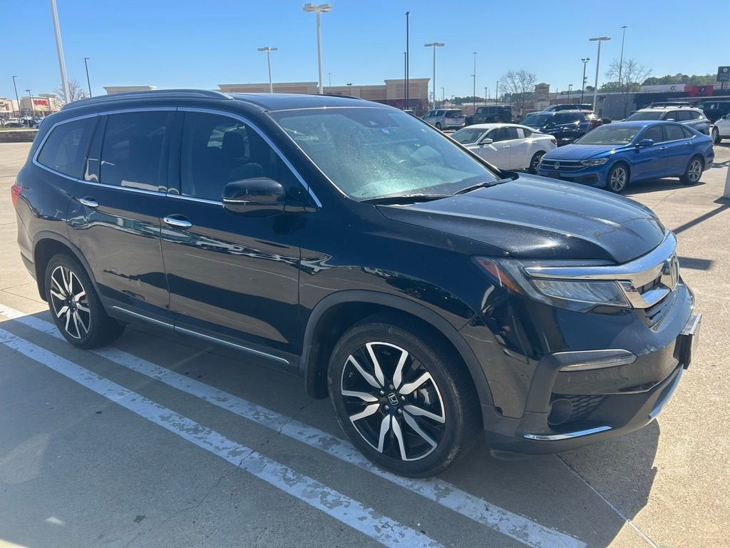 2021 Honda Pilot Touring 7-Passenger