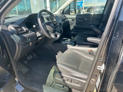 2021 Honda Pilot Touring 7-Passenger