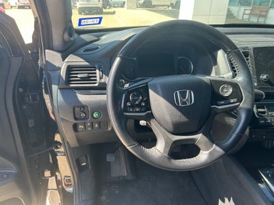 2021 Honda Pilot Touring 7-Passenger