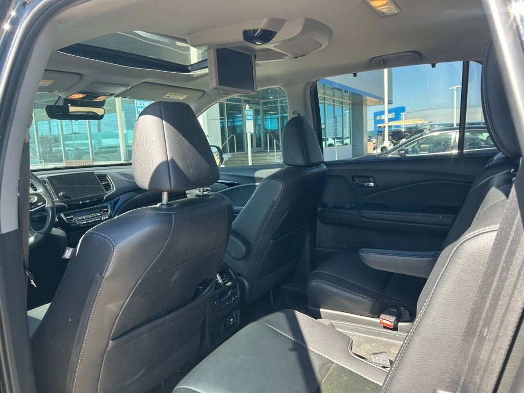 2021 Honda Pilot Touring 7-Passenger