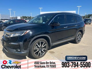 2021 Honda Pilot Touring 7-Passenger