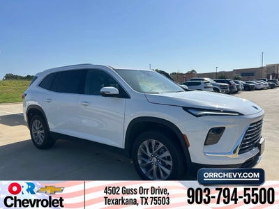 2025 Buick Enclave Preferred