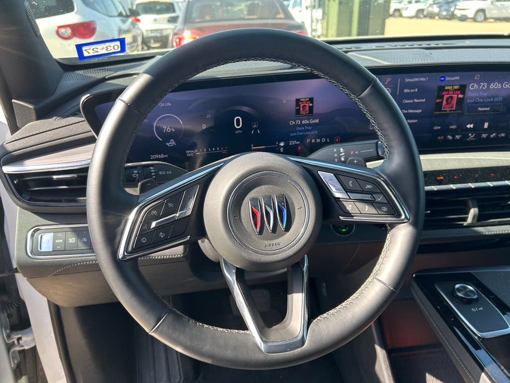 2025 Buick Enclave Preferred
