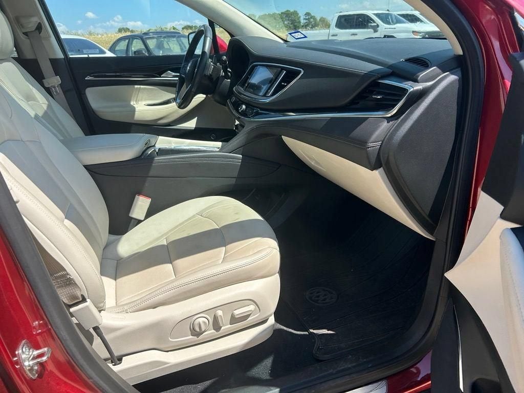 2024 Buick Enclave Essence