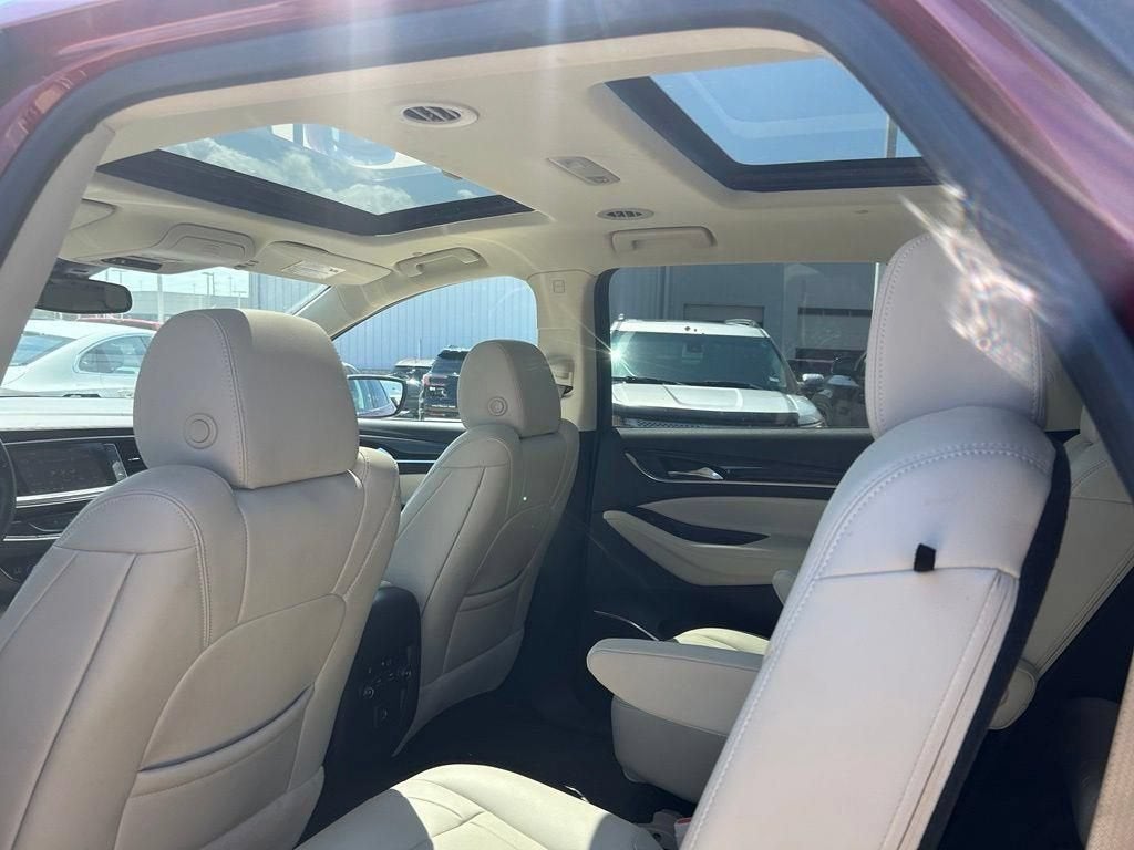 2024 Buick Enclave Essence