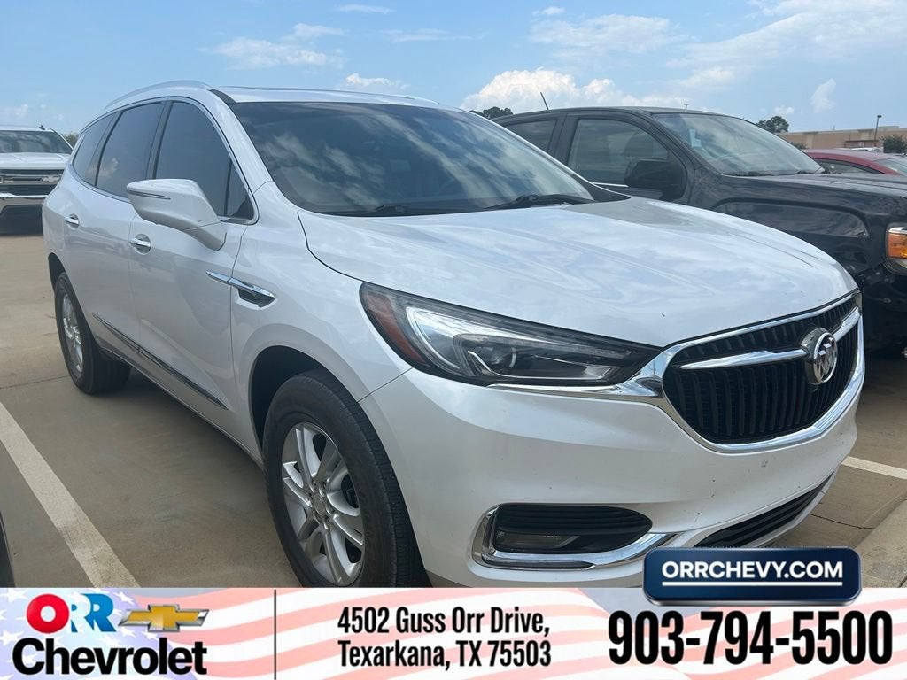 2021 Buick Enclave Essence