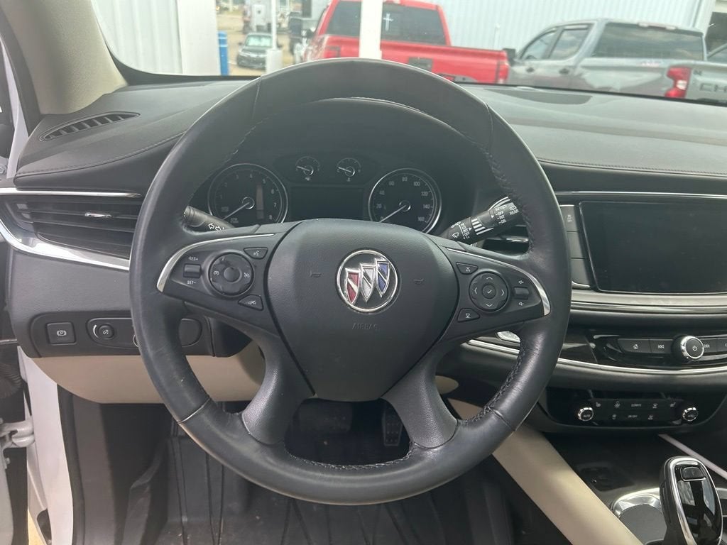 2021 Buick Enclave Essence