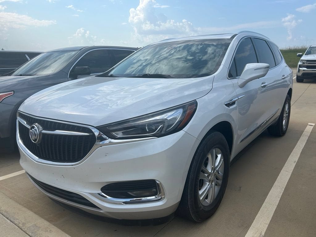 2021 Buick Enclave Essence