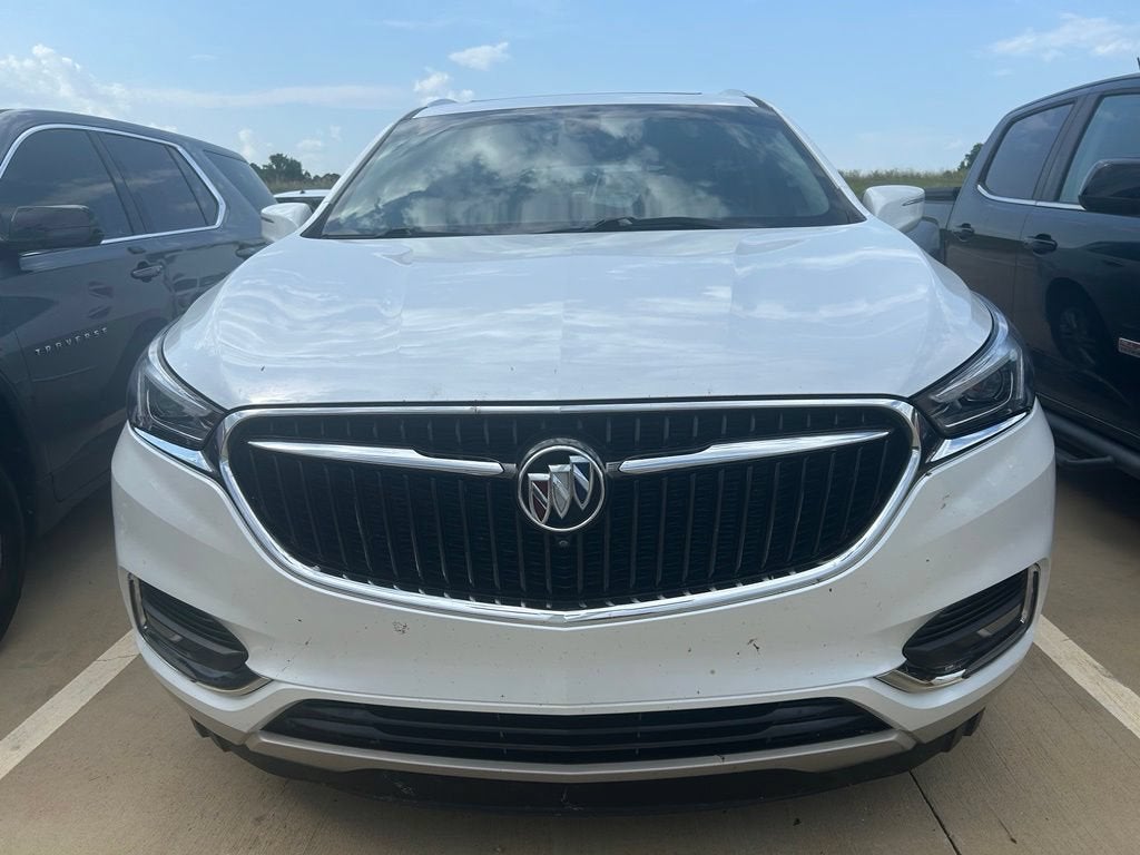 2021 Buick Enclave Essence