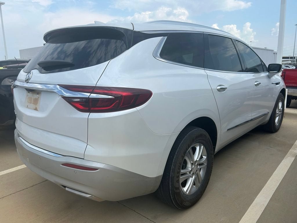 2021 Buick Enclave Essence