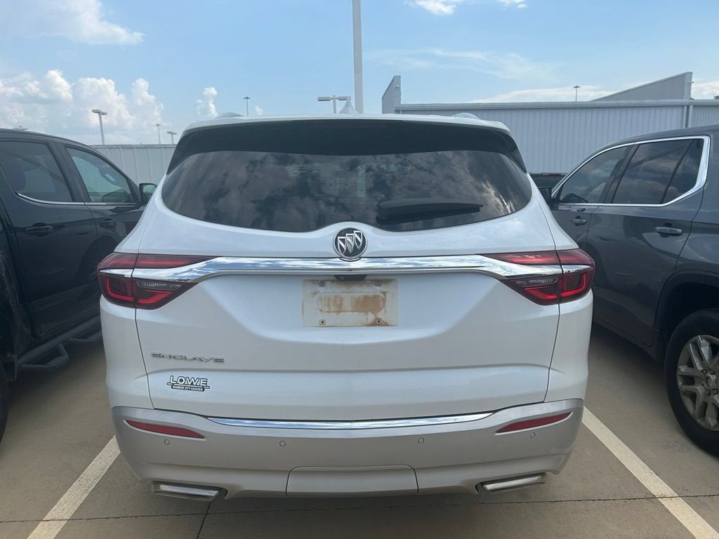 2021 Buick Enclave Essence