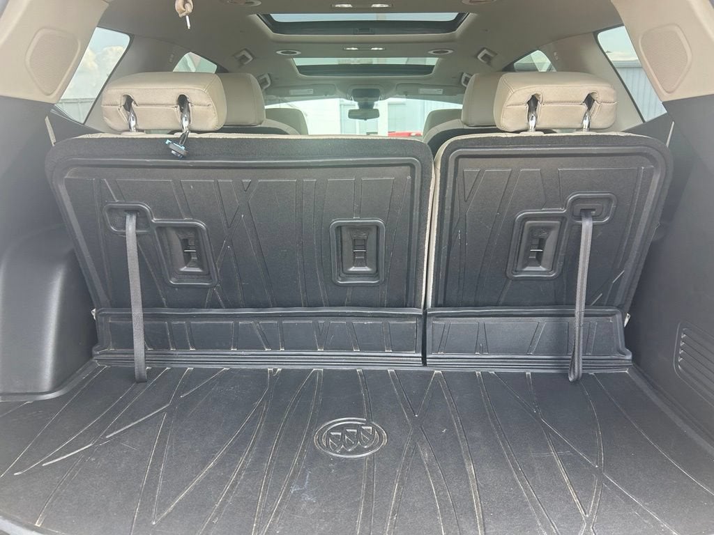 2021 Buick Enclave Essence
