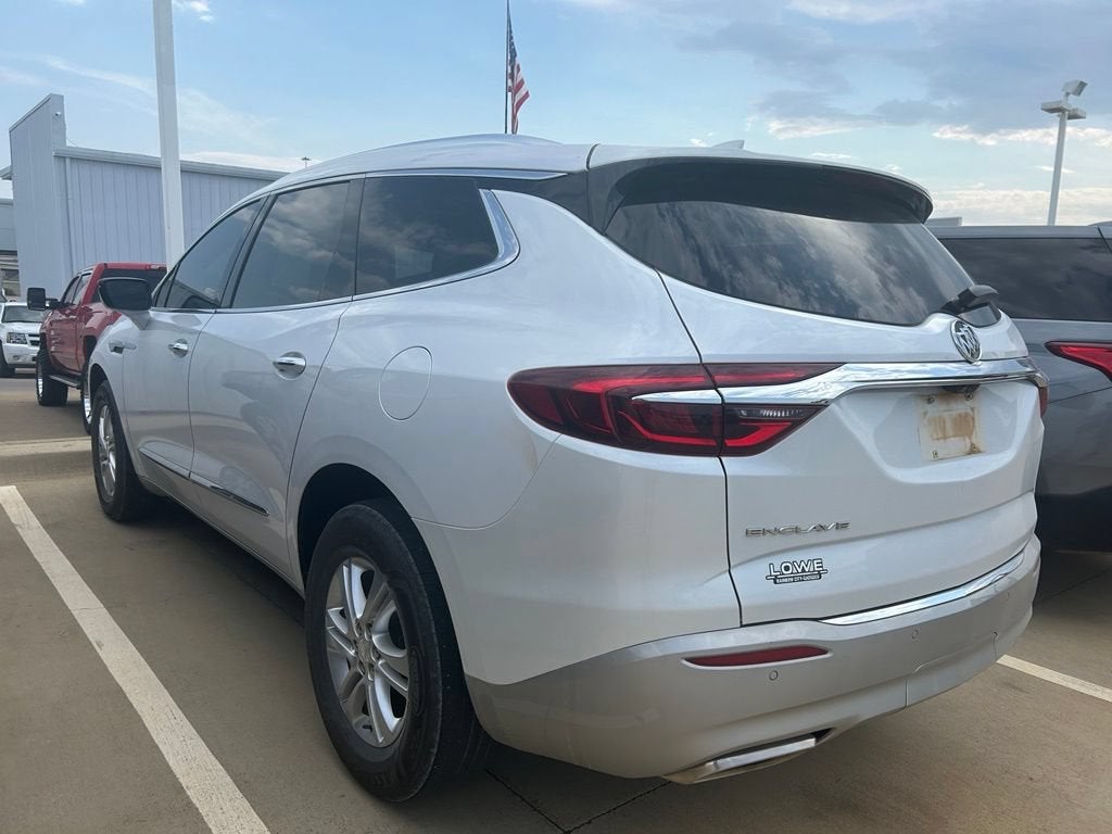 2021 Buick Enclave Essence