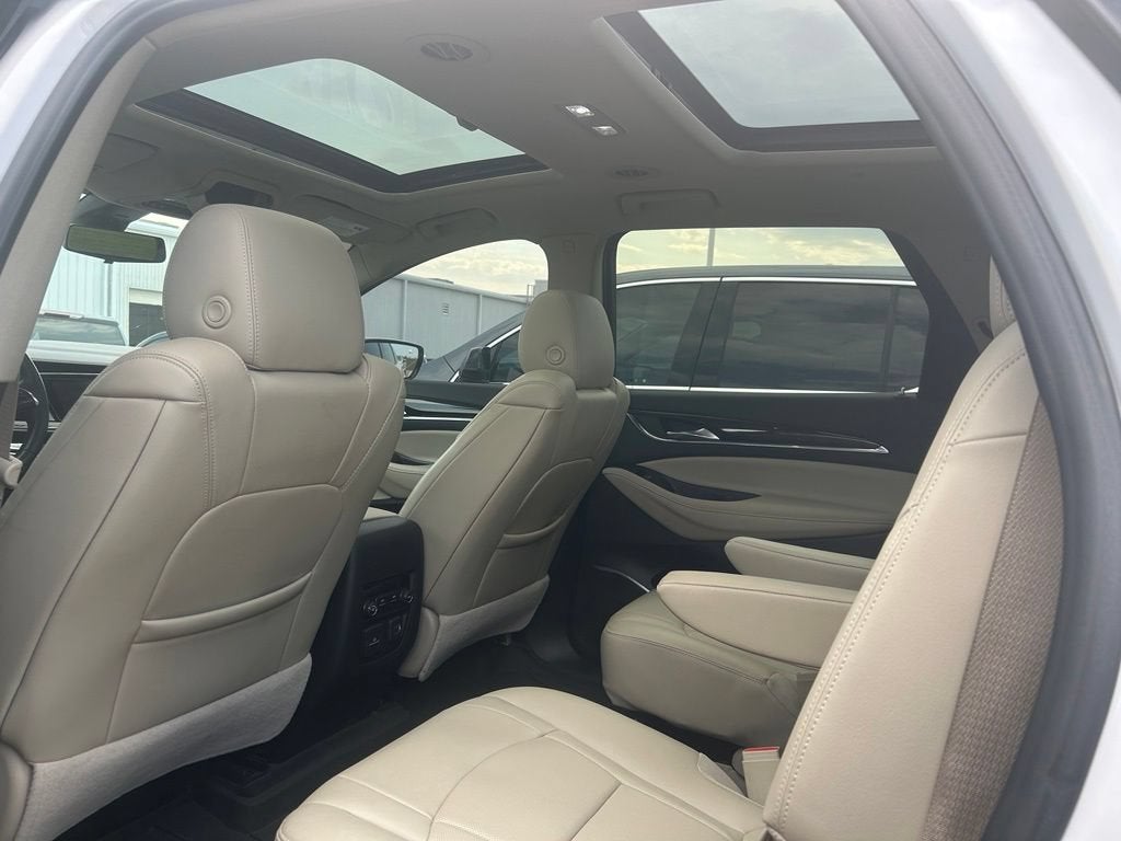2021 Buick Enclave Essence