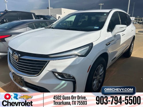 2022 Buick Enclave Essence