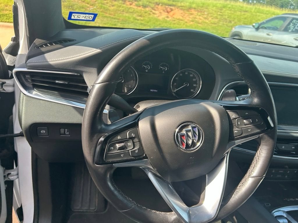 2022 Buick Enclave Essence