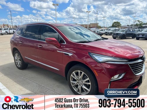 2023 Buick Enclave Essence