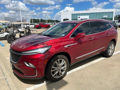 2023 Buick Enclave Essence