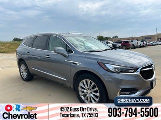 2018 Buick Enclave Premium