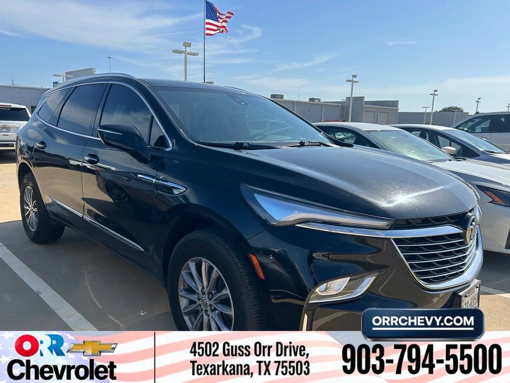 2024 Buick Enclave Premium