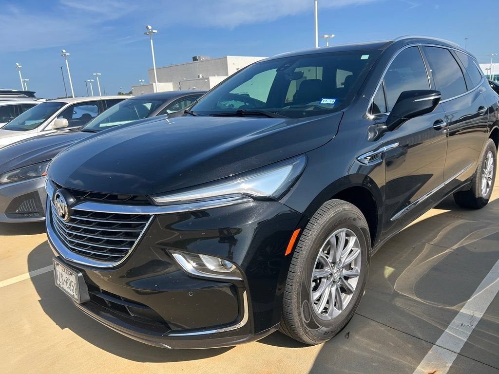 2024 Buick Enclave Premium