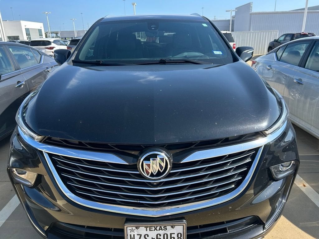 2024 Buick Enclave Premium