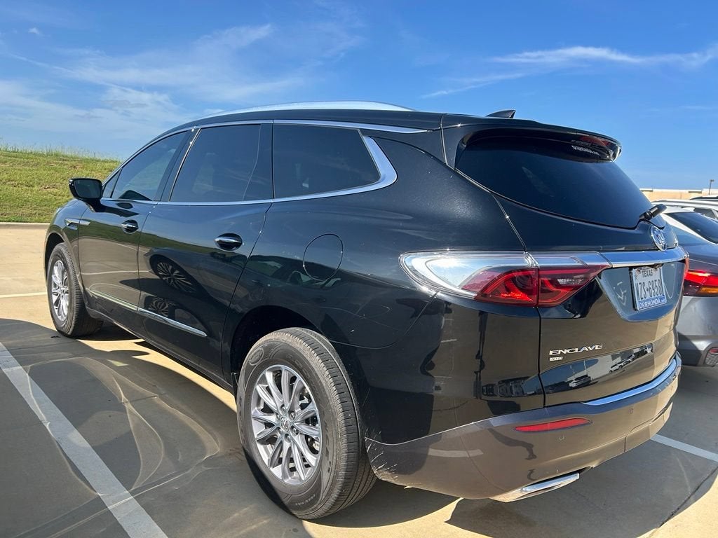 2024 Buick Enclave Premium
