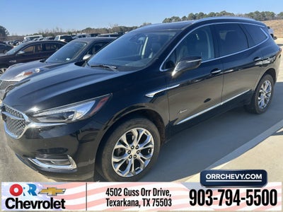 2020 Buick Enclave Avenir