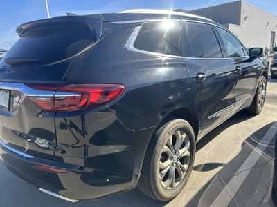 2020 Buick Enclave Avenir