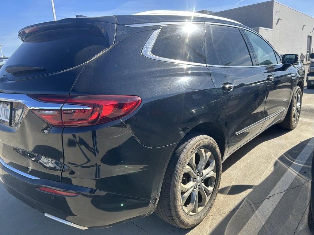 2020 Buick Enclave Avenir