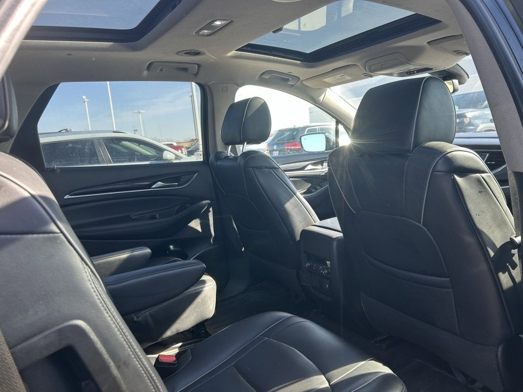 2020 Buick Enclave Avenir