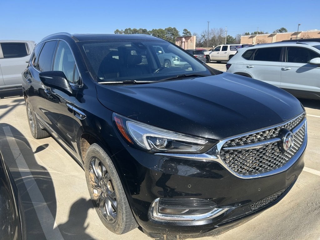 2020 Buick Enclave Avenir