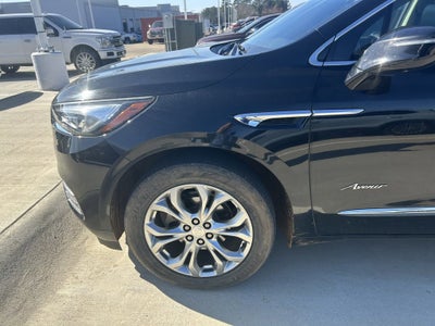 2020 Buick Enclave Avenir